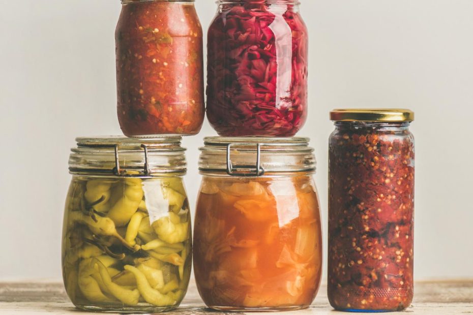 Fermented Foods For Better Gut Health - Harvard Health