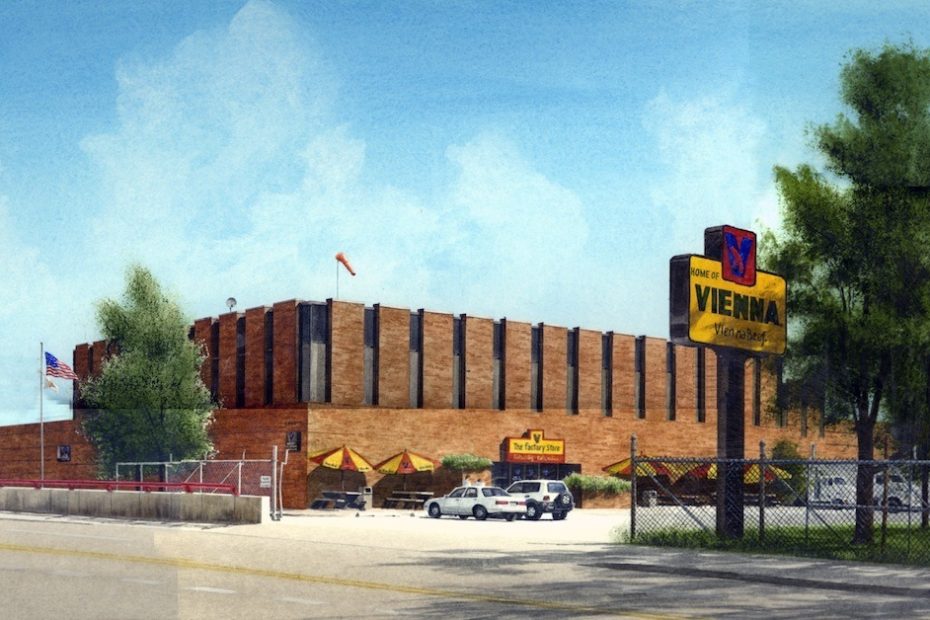 Vienna Beef Factory Tour: This Is How Chicago'S Sausage Is Made