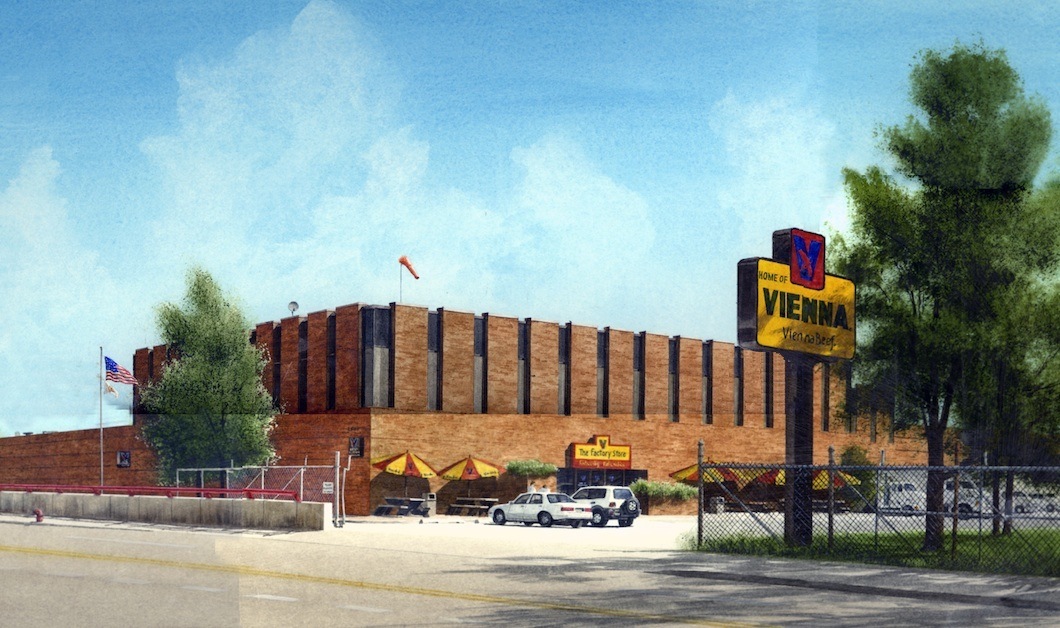 Vienna Beef factory tour: This is how Chicago's sausage is made Vienna Beef Factory Tour: This Is How Chicago'S Sausage Is Made