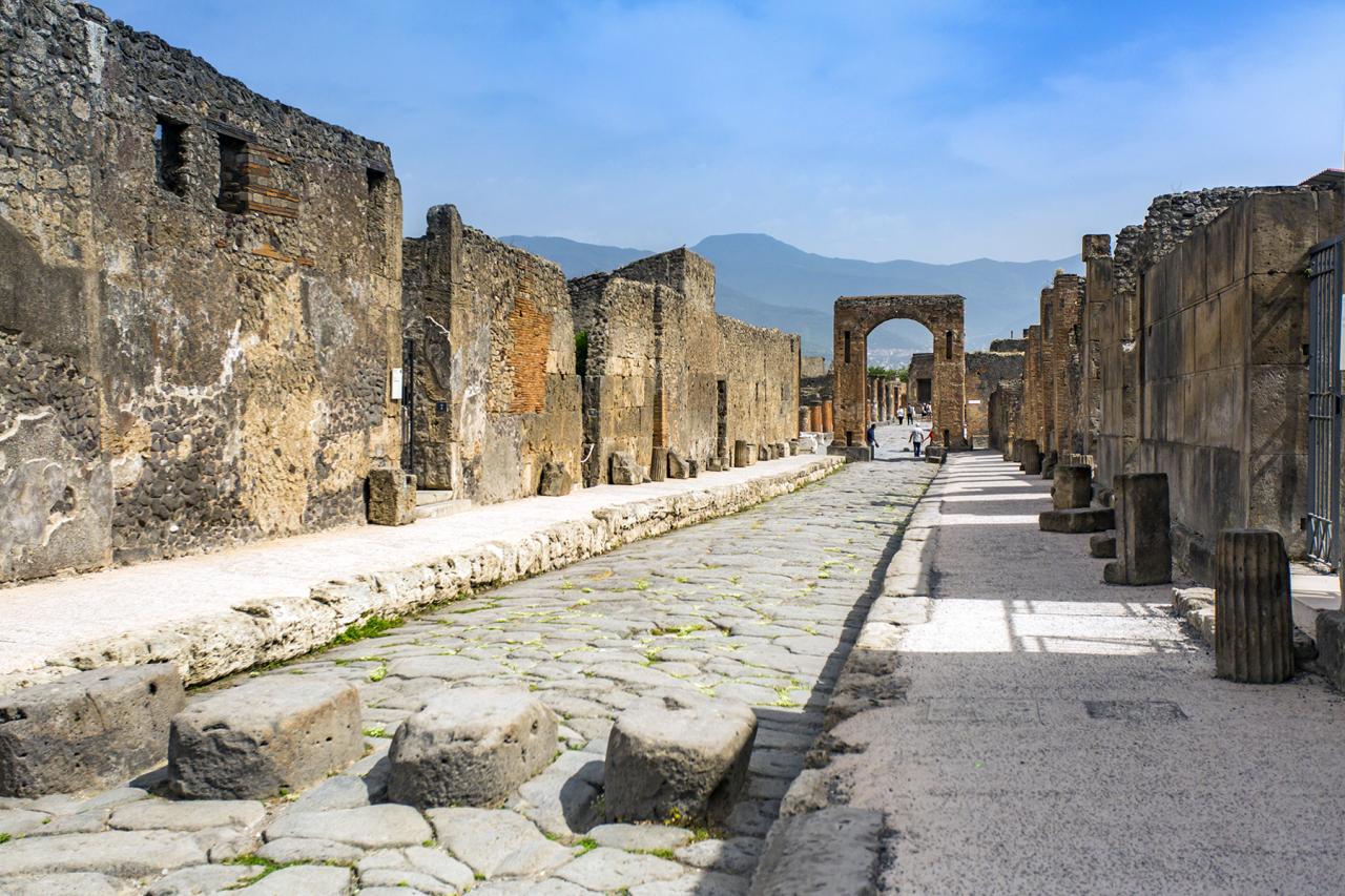 Is It Worth It To Visit Pompeii? Unearthing Ancient Marvels And ...