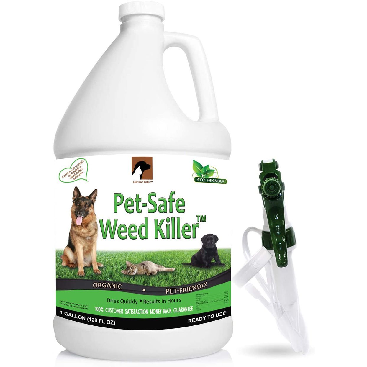7 Best Pet-Safe Weed Killers 7 Best Pet-Safe Weed Killers