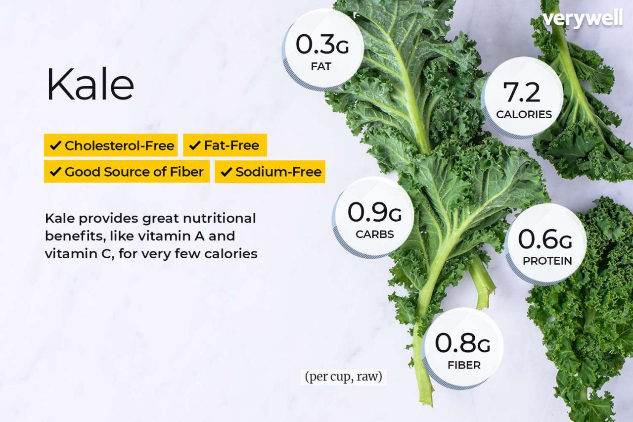 Kale Nutrition Facts and Health Benefits Kale Nutrition Facts And Health Benefits