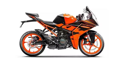 Ktm Rc 200 2023- Price, Mileage, Images, Features