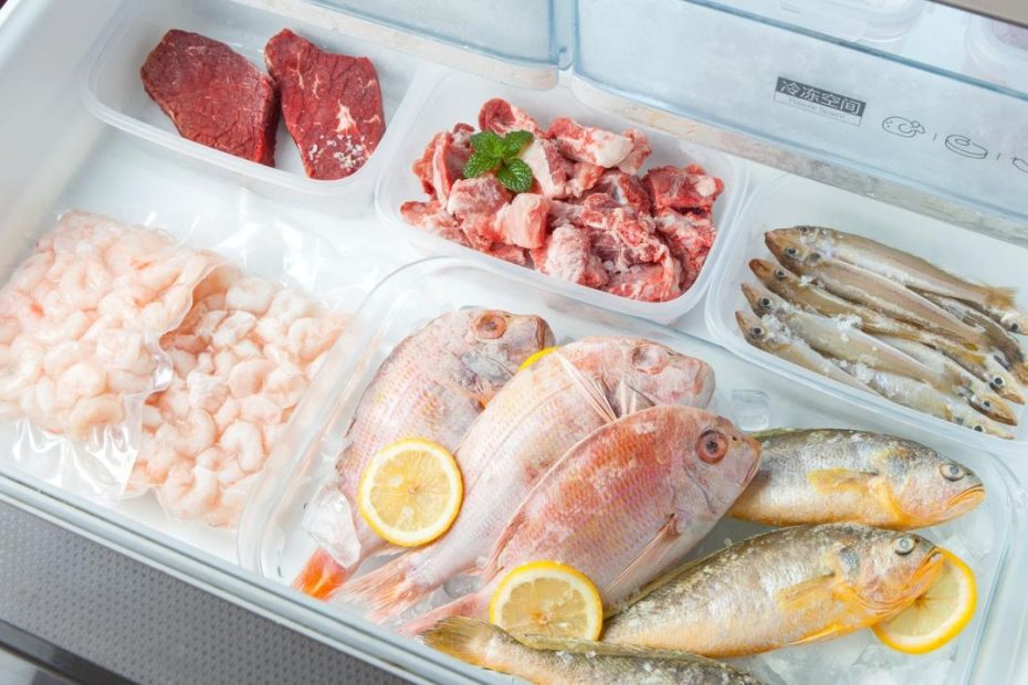 10 Major Mistakes To Avoid When Defrosting Seafood