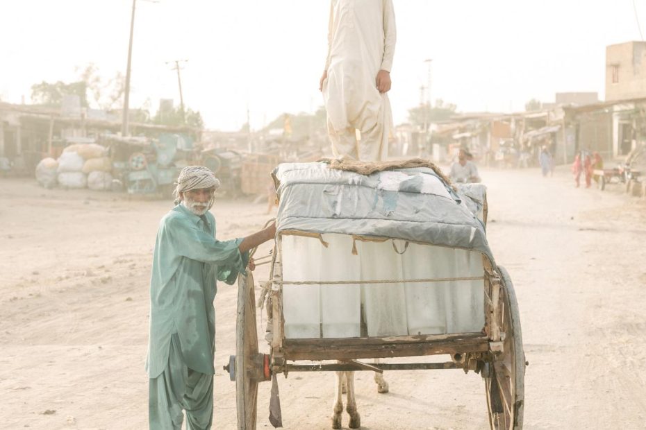 Jacobabad'S Extreme Heat Could Become The World'S New Normal | Time