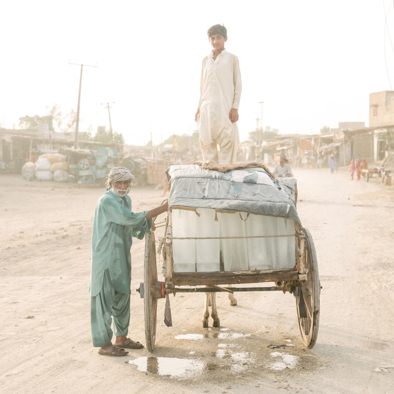 Jacobabad's Extreme Heat Could Become the World's New Normal | Time Jacobabad'S Extreme Heat Could Become The World'S New Normal | Time