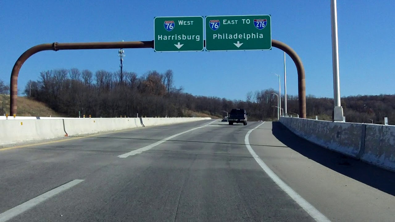 What Is Exit 320 On Pa Turnpike: A Roadside Mystery Unveiled