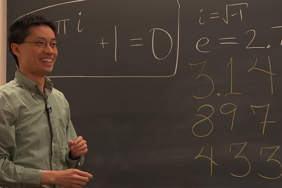 The Most Beautiful Equation In Math - Youtube