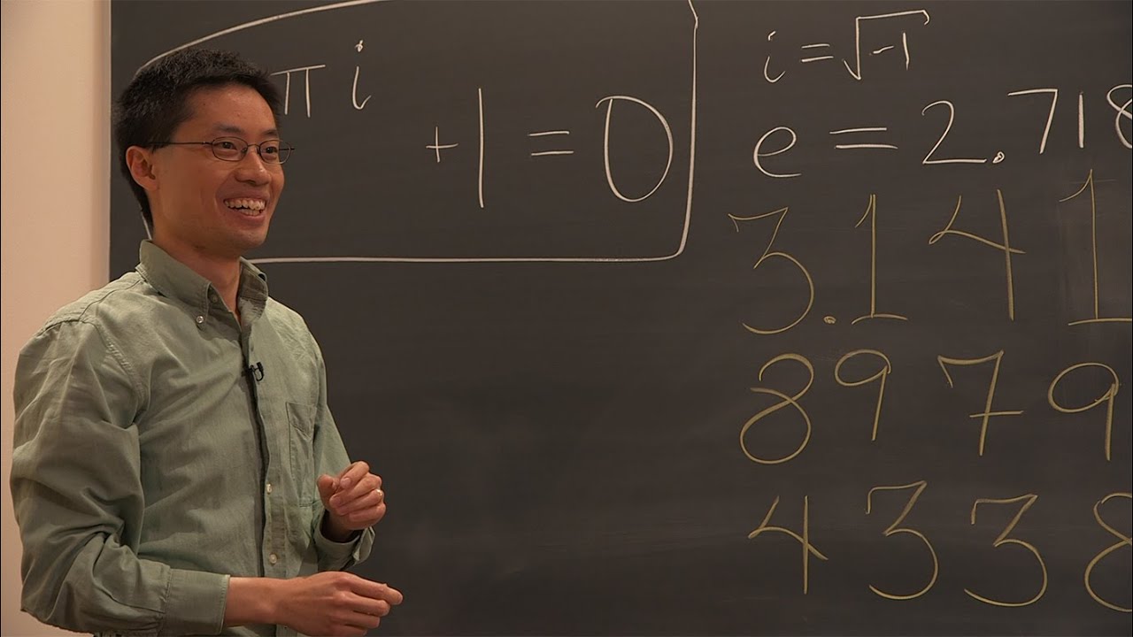 The Most Beautiful Equation in Math - YouTube The Most Beautiful Equation In Math - Youtube