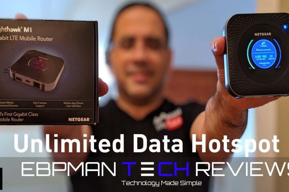 Unlimited Data 4G Lte Fast Hotspot | No Contract | No Throttling | Up To 20  Devices | Wirelessbuy - Youtube