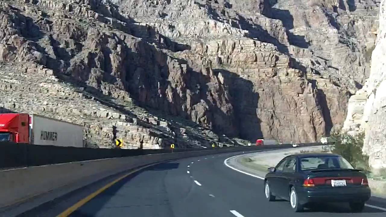 Virgin River Gorge Drive on Interstate 15 Between Las Vegas and St George – St George Condo Rentals Virgin River Gorge Drive On Interstate 15 Between Las Vegas And St George – St George Condo Rentals