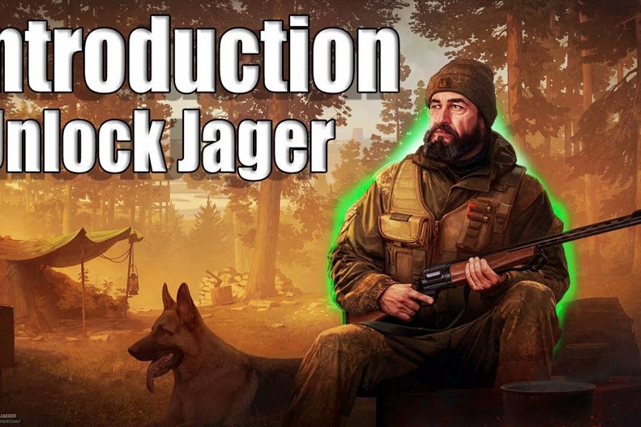 Introduction Quest - How To Unlock Jager | Tarkov Quest Guides - Youtube