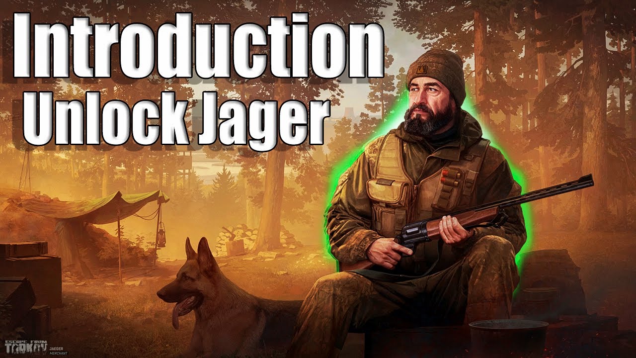 Introduction Quest - How to Unlock Jager | Tarkov Quest Guides - YouTube Introduction Quest - How To Unlock Jager | Tarkov Quest Guides - Youtube