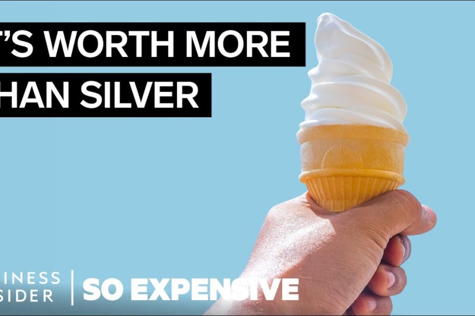 Why Vanilla Is So Expensive | So Expensive - Youtube