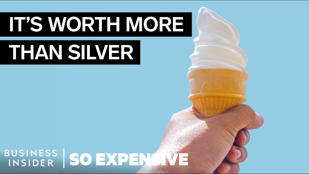 Why Vanilla Is So Expensive | So Expensive - Youtube