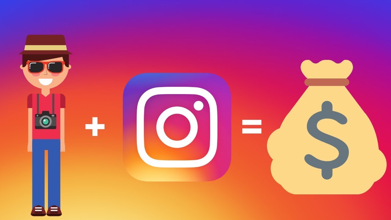How to Make Money from Photography on Instagram in 2020 - YouTube How To Make Money From Photography On Instagram In 2020 - Youtube