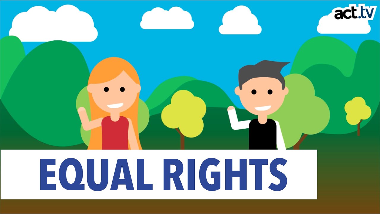 Why We Need An Equal Rights Amendment - Youtube