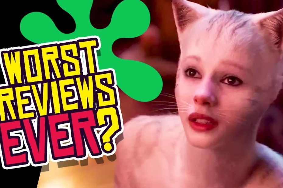 Cats Movie Reviews Are Hilariously Awful! - Youtube