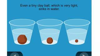 Density And Sinking And Floating - American Chemical Society
