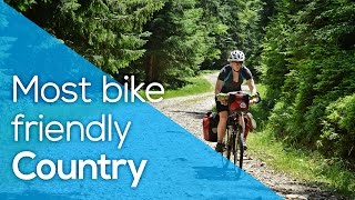 This Country Has More Bikes Than Inhabitants!! - Holland / Netherlands / Most  Bike-Friendly Country - Youtube