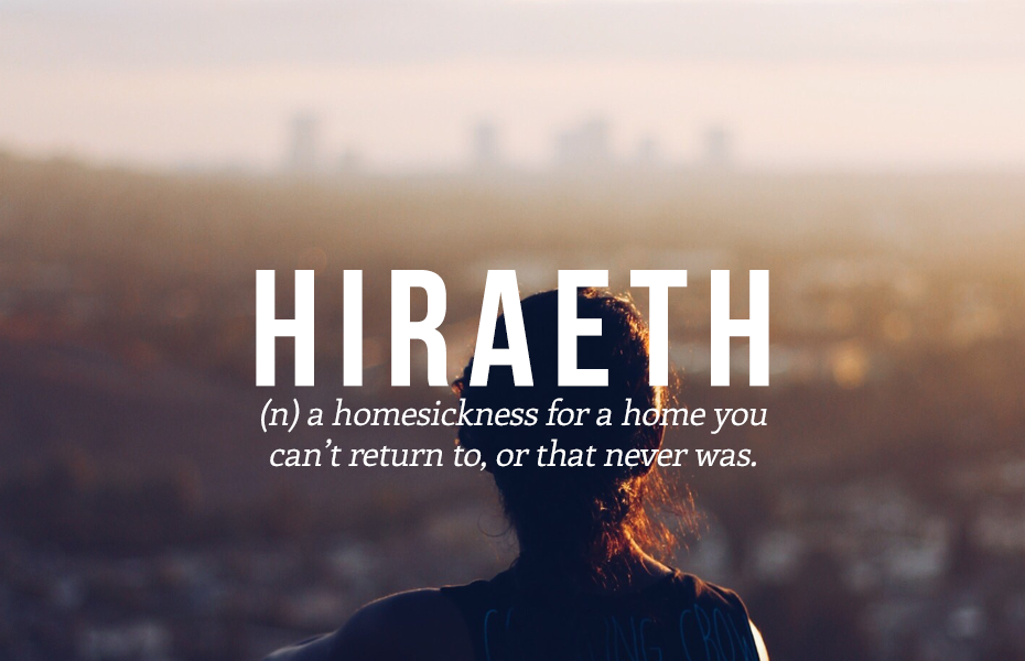 38 Most Beautiful English Words