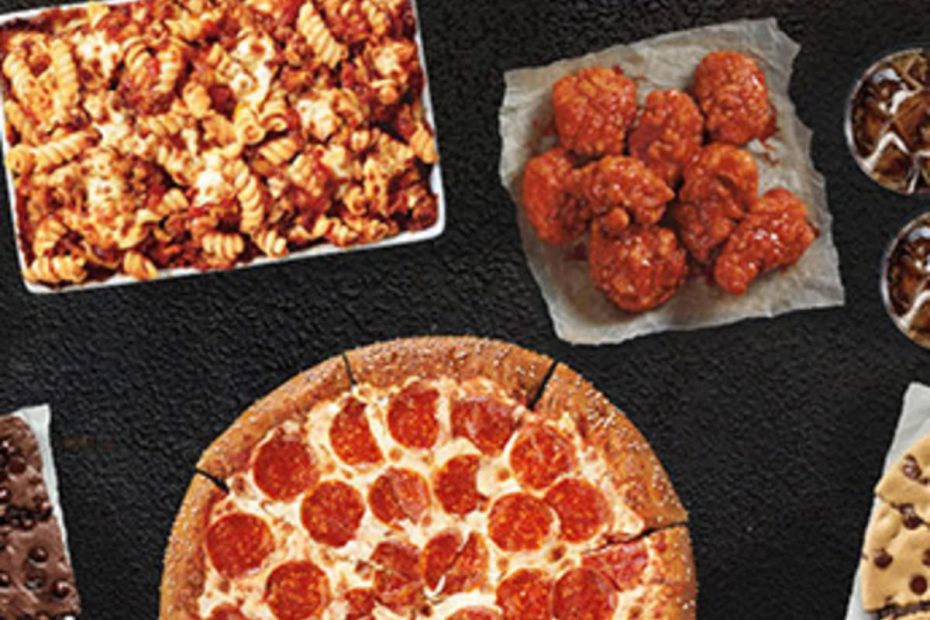 Unveiling Pizza Huts Irresistible $5 Deal: A Delectable Bargain!