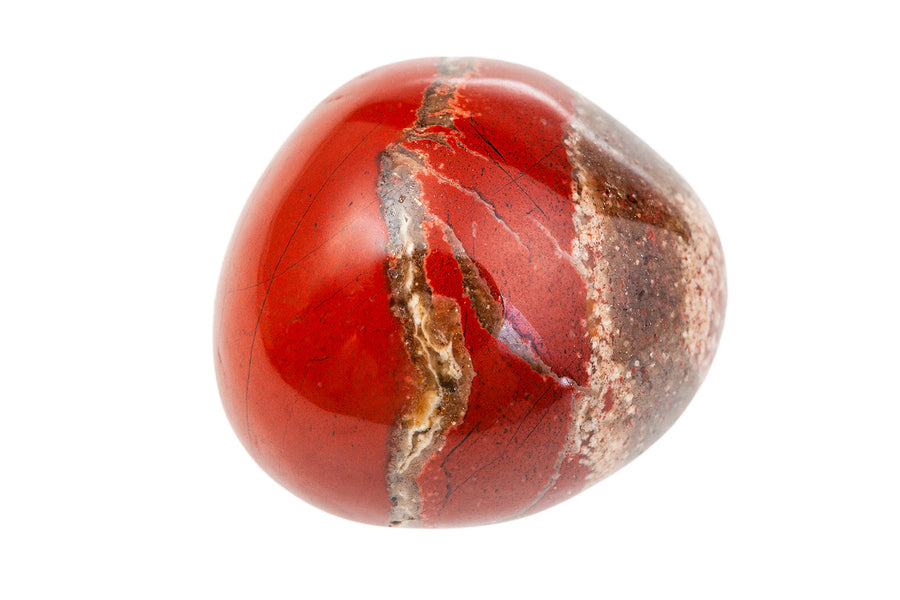 Red Jasper Meaning: Healing Properties & Uses // Tiny Rituals