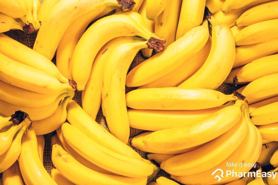 12 Incredible Health Benefits Of Bananas - Pharmeasy Blog