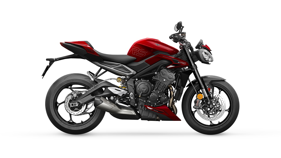 Triumph Street Triple Rs Price - Mileage, Images, Colours | Bikewale