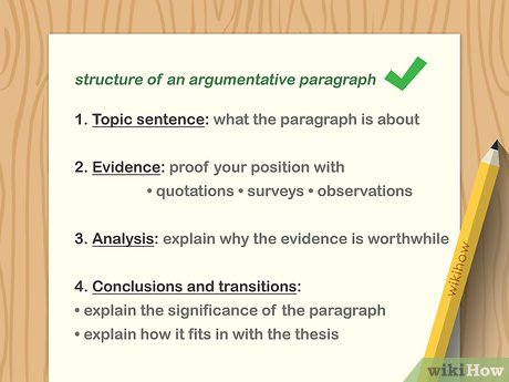 7 Ways to Start a Paragraph - wikiHow 7 Ways To Start A Paragraph - Wikihow