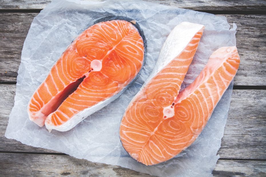 Farm Raised Vs Wild Caught Salmon: The Differences — Eat This Not That
