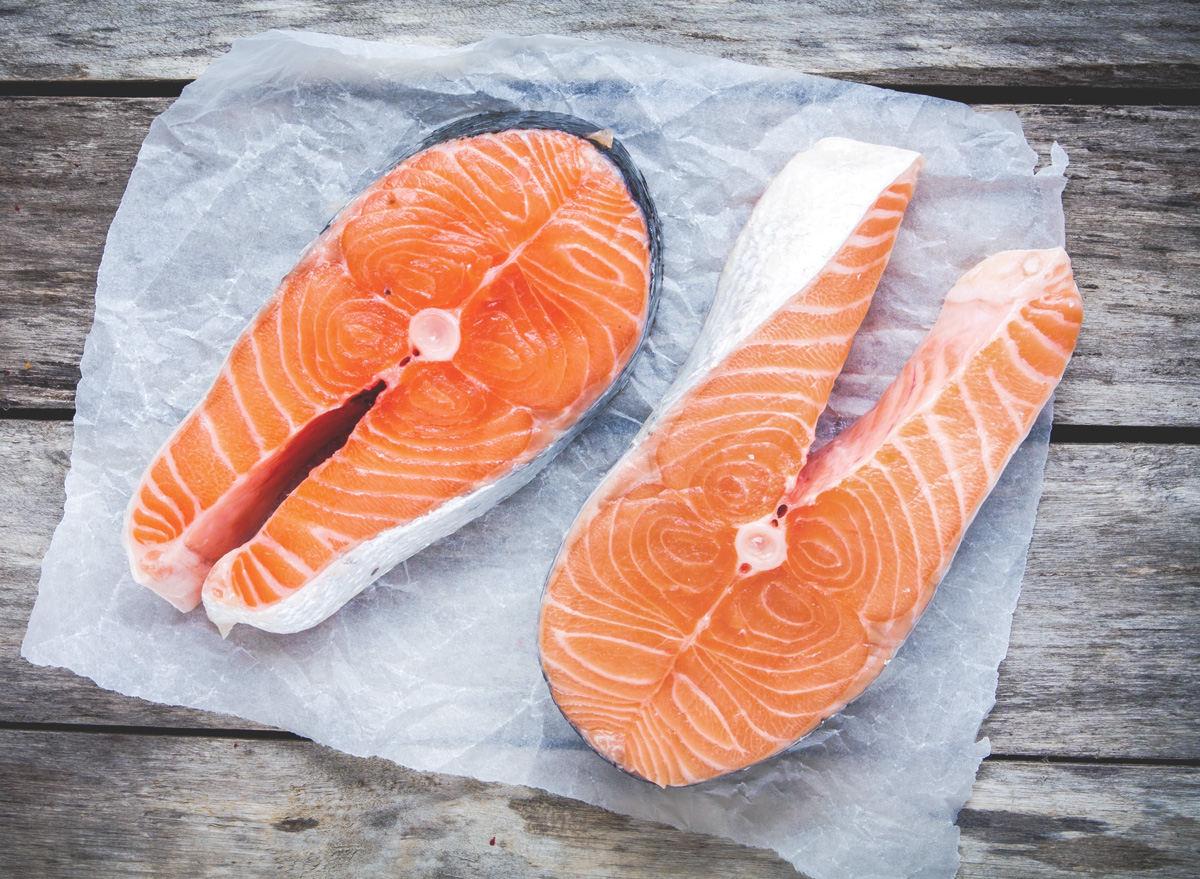 Farm Raised vs Wild Caught Salmon: The Differences — Eat This Not That Farm Raised Vs Wild Caught Salmon: The Differences — Eat This Not That