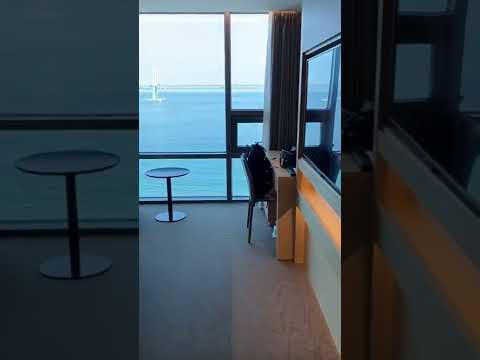 부산 광안리 호텔 오션뷰 최고!!✨ 호텔 센트럴베이