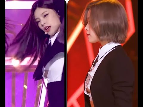 예지 류진 셔트 틈새 노출ㄷㄷ#있지 #방송사고