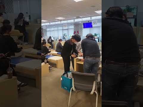부산 중국비자서비스 센터 지문등록